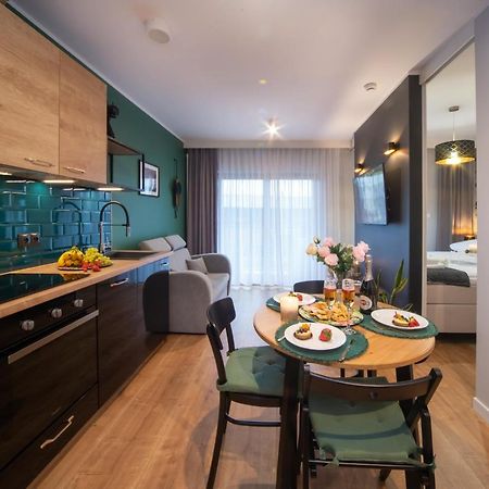 Maya'S Flats & Resorts 16 - Nadmotlawie Gdansk Luaran gambar