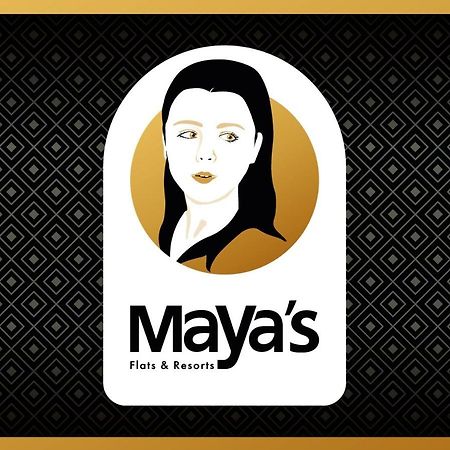 Maya'S Flats & Resorts 16 - Nadmotlawie Gdansk Luaran gambar