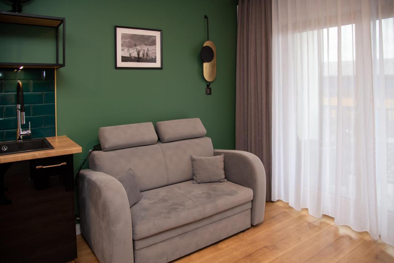 Maya'S Flats & Resorts 16 - Nadmotlawie Gdansk Luaran gambar