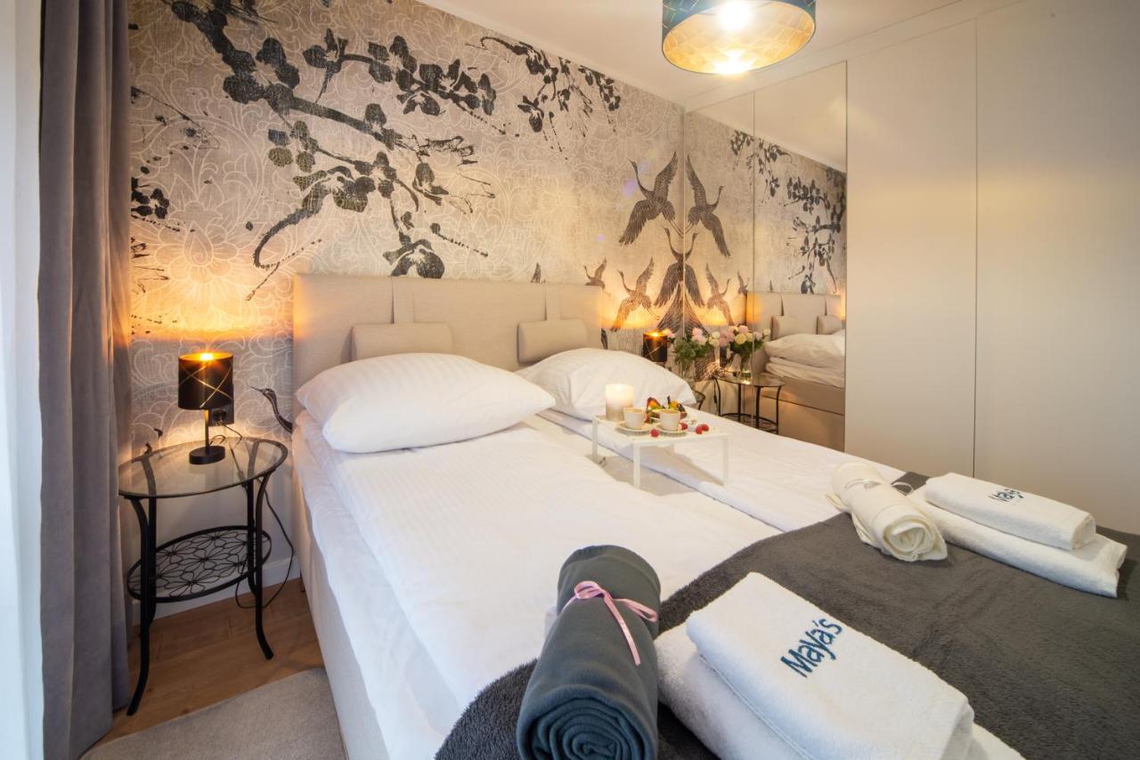Maya'S Flats & Resorts 16 - Nadmotlawie Gdansk Luaran gambar