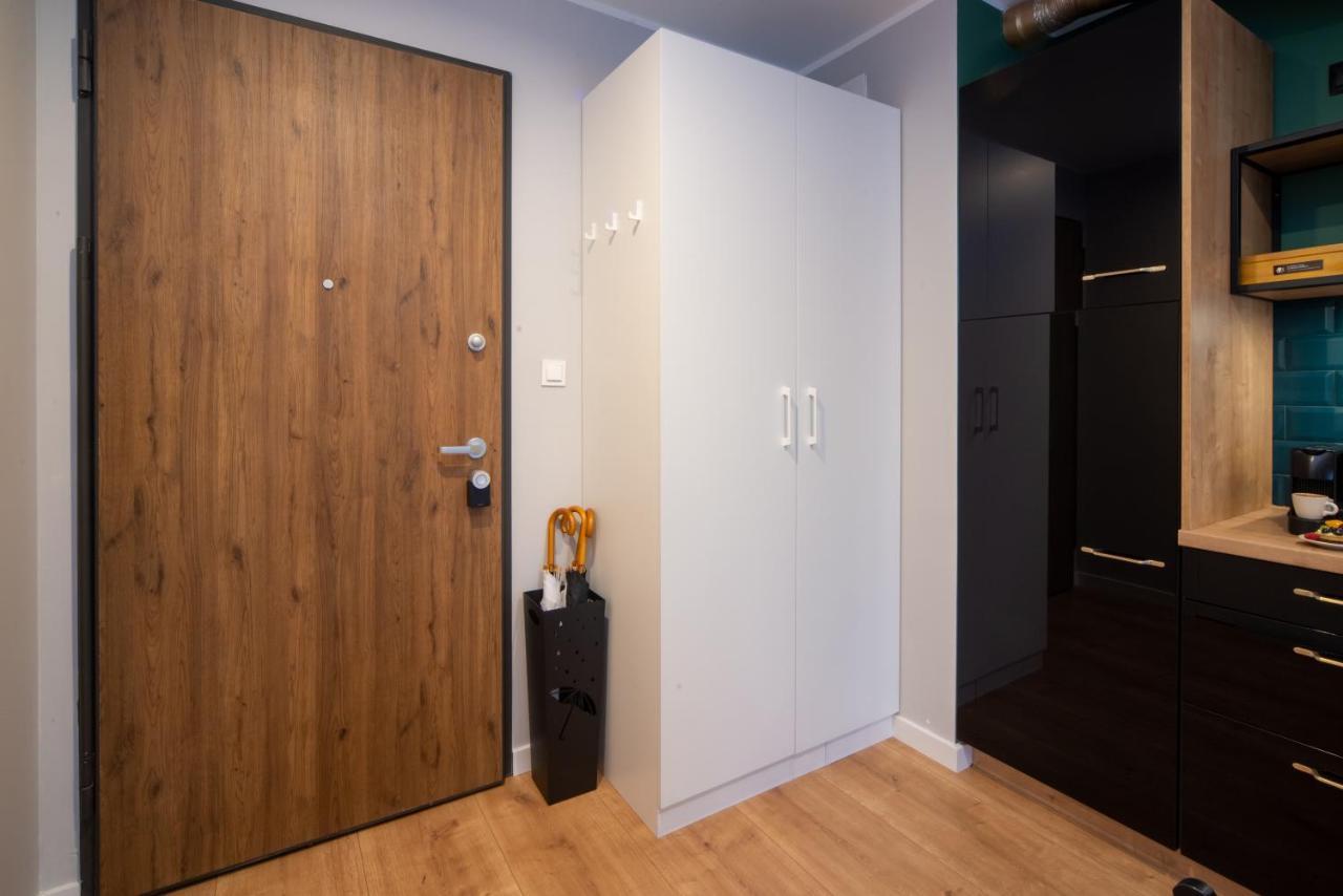 Maya'S Flats & Resorts 16 - Nadmotlawie Gdansk Luaran gambar