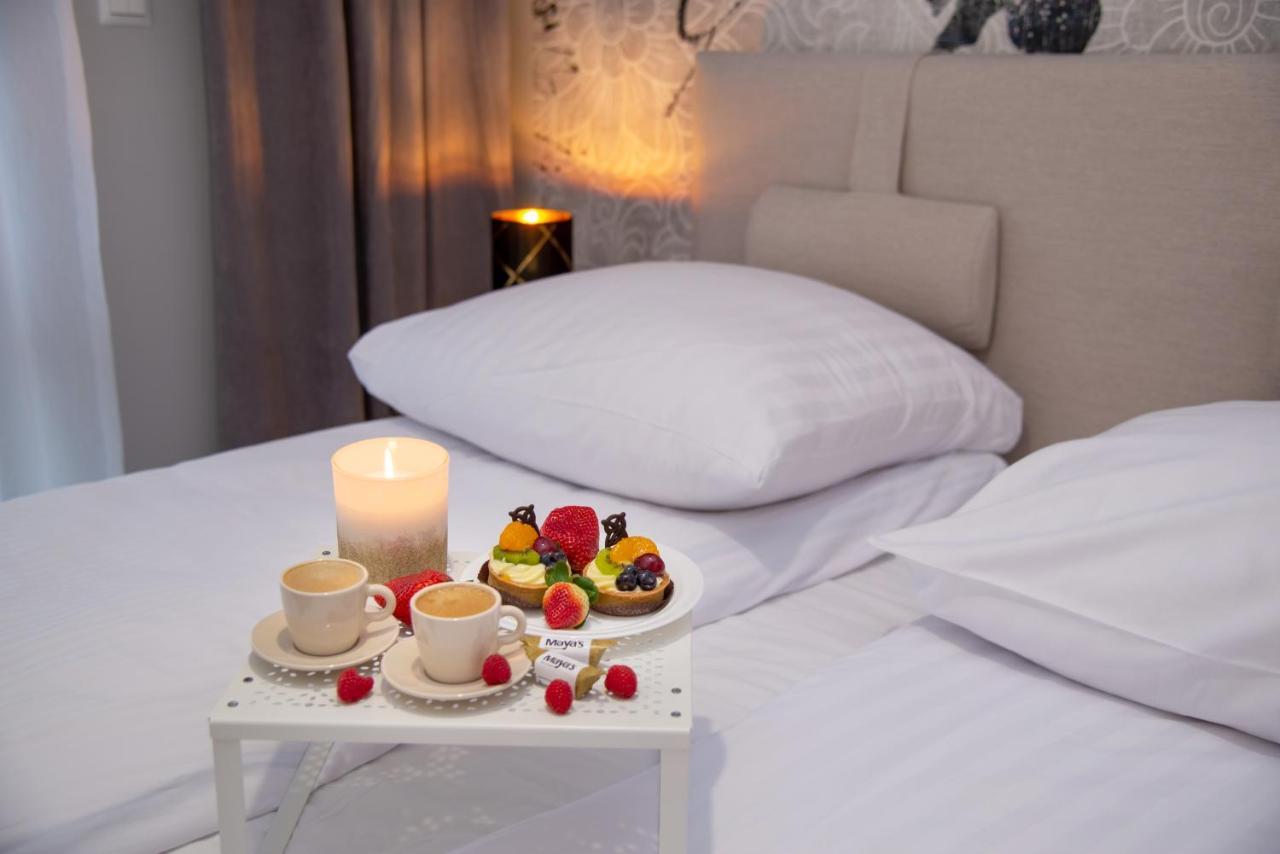 Maya'S Flats & Resorts 16 - Nadmotlawie Gdansk Luaran gambar