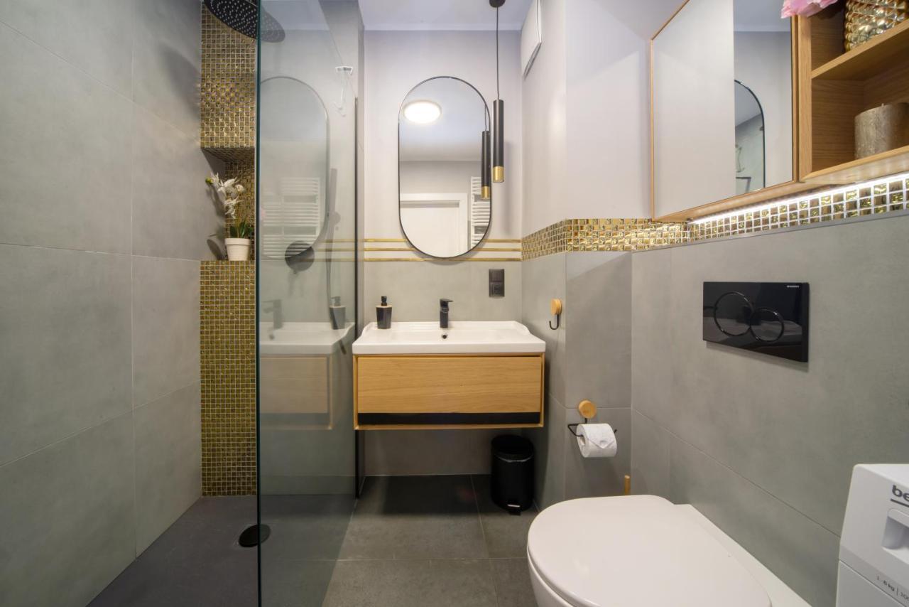 Maya'S Flats & Resorts 16 - Nadmotlawie Gdansk Luaran gambar