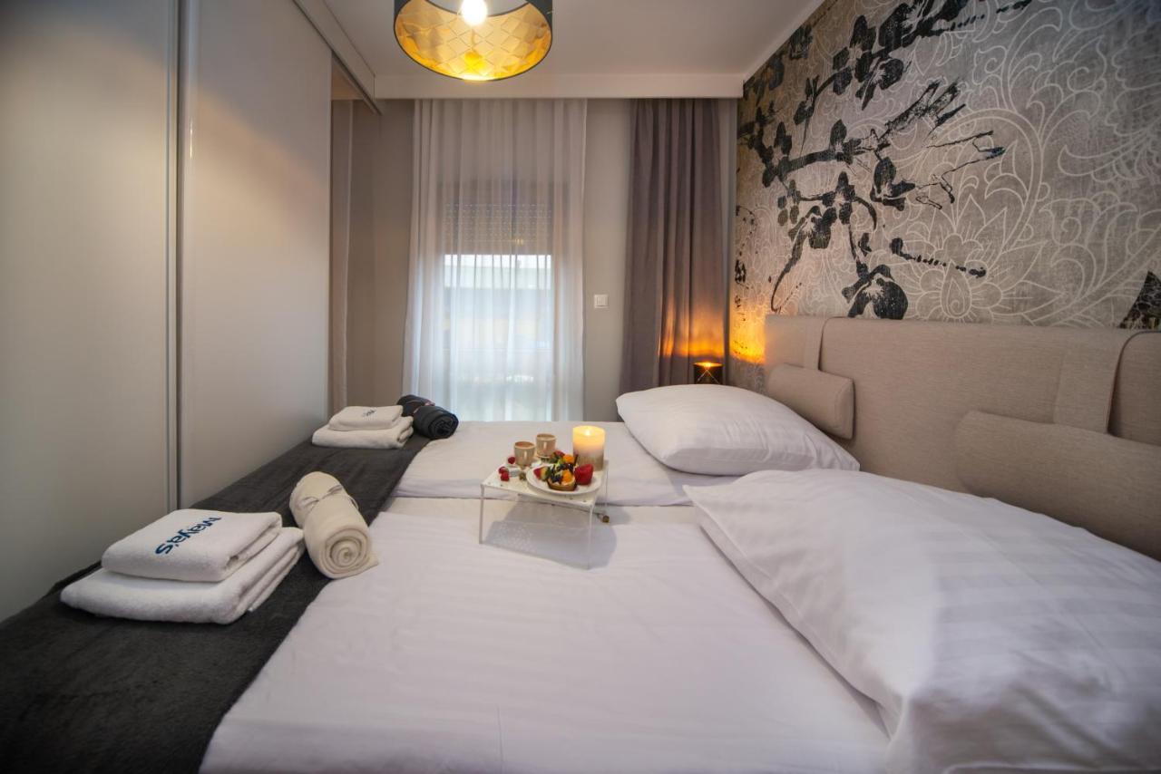 Maya'S Flats & Resorts 16 - Nadmotlawie Gdansk Luaran gambar