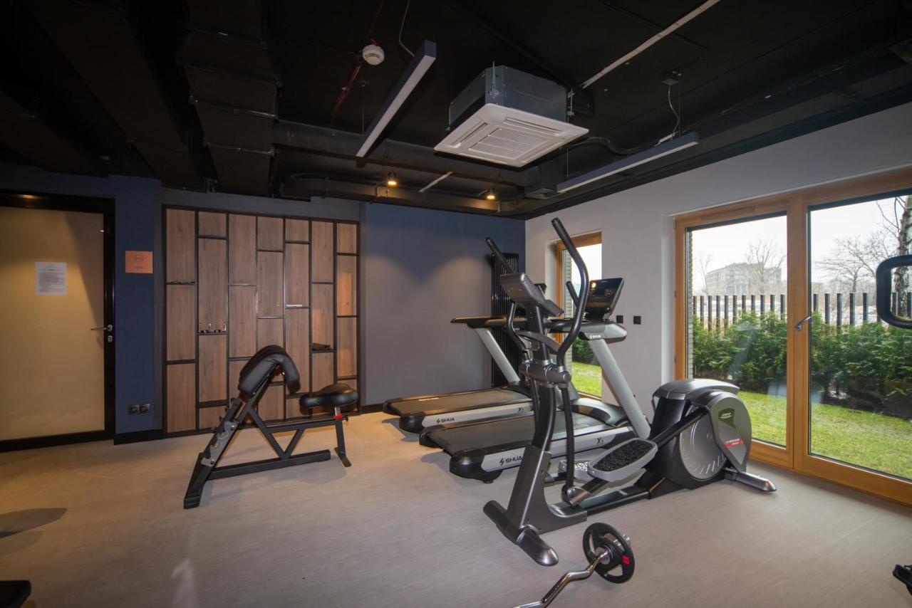Maya'S Flats & Resorts 16 - Nadmotlawie Gdansk Luaran gambar
