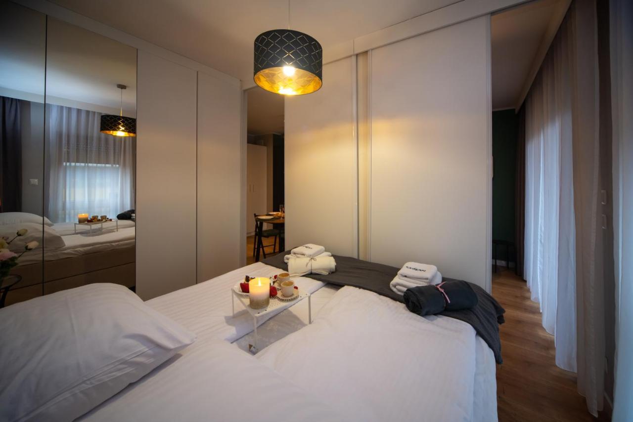 Maya'S Flats & Resorts 16 - Nadmotlawie Gdansk Luaran gambar