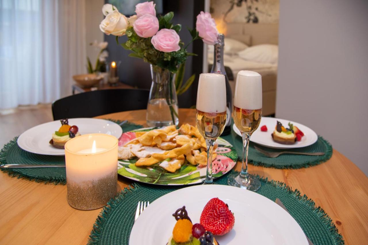 Maya'S Flats & Resorts 16 - Nadmotlawie Gdansk Luaran gambar