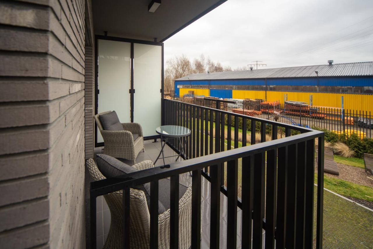Maya'S Flats & Resorts 16 - Nadmotlawie Gdansk Luaran gambar