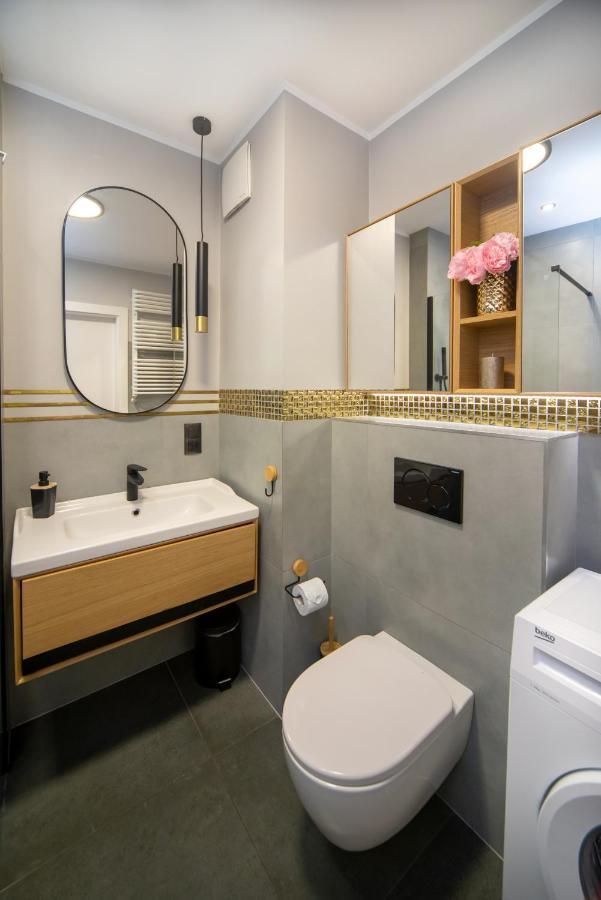 Maya'S Flats & Resorts 16 - Nadmotlawie Gdansk Luaran gambar