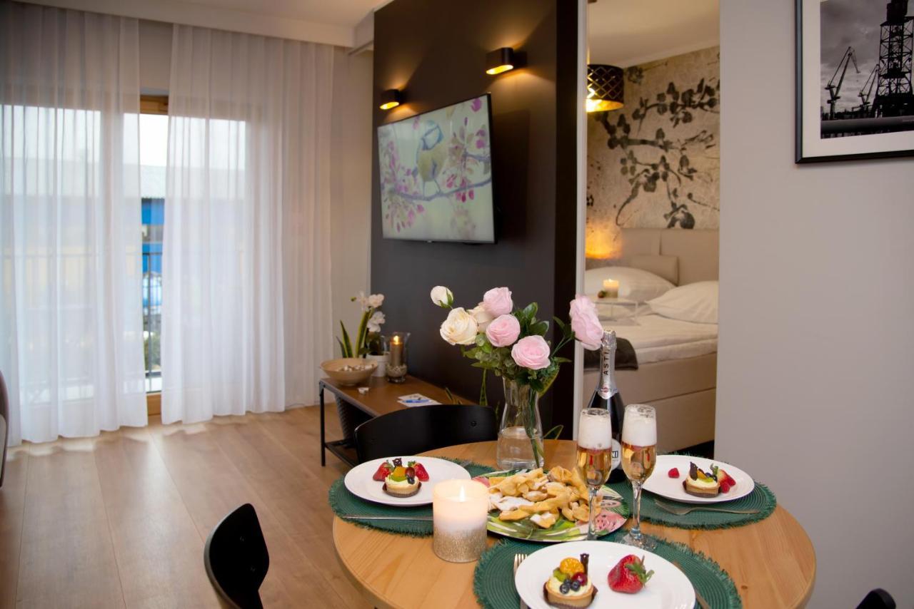 Maya'S Flats & Resorts 16 - Nadmotlawie Gdansk Luaran gambar