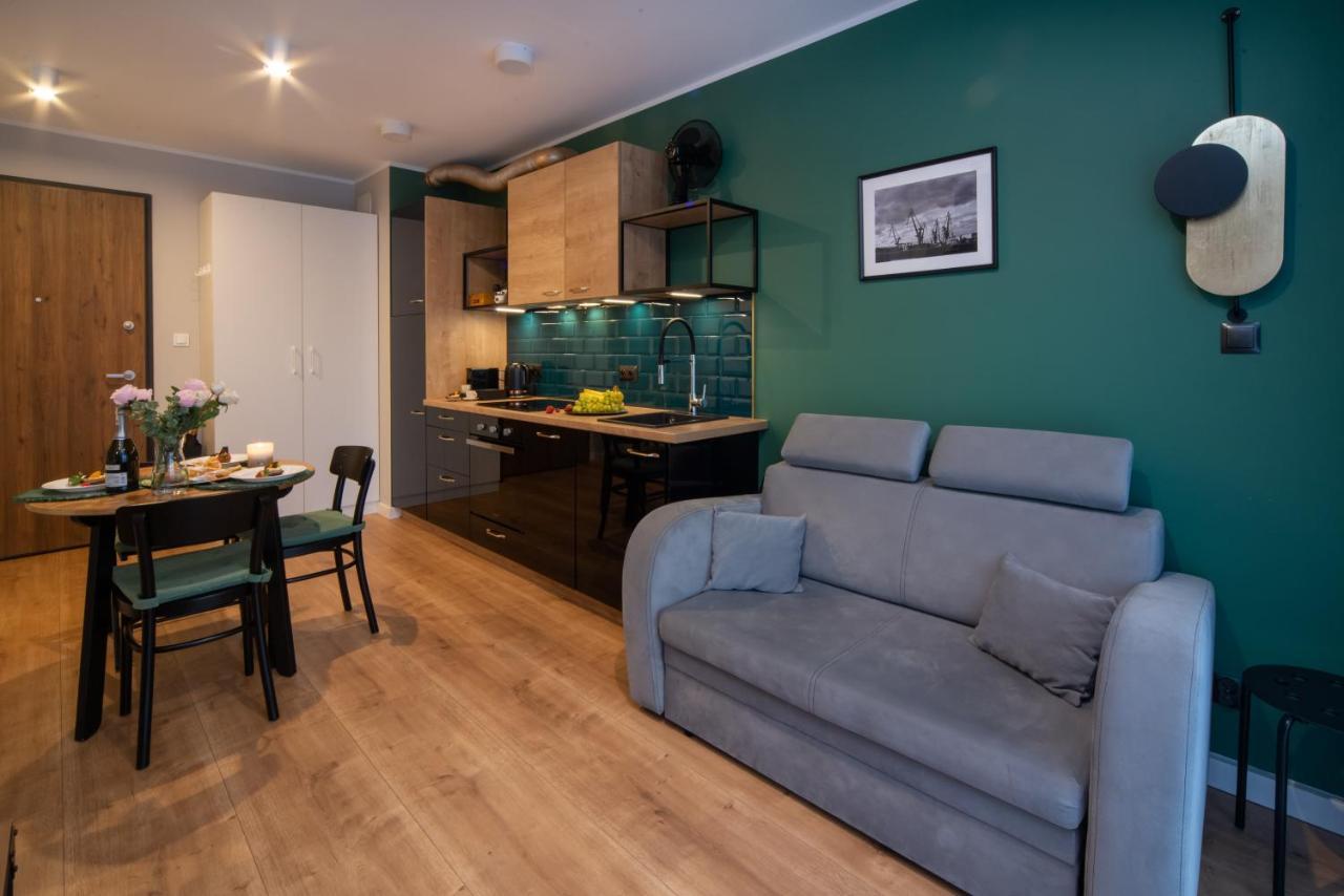 Maya'S Flats & Resorts 16 - Nadmotlawie Gdansk Luaran gambar