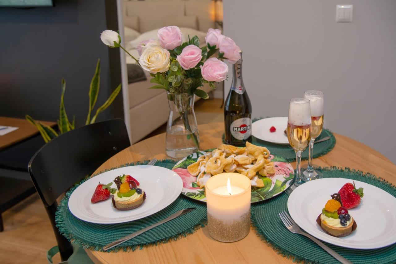 Maya'S Flats & Resorts 16 - Nadmotlawie Gdansk Luaran gambar