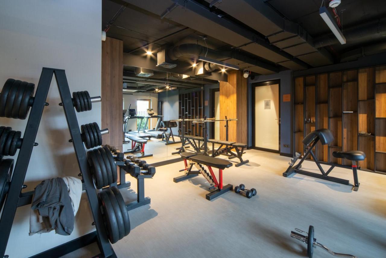 Maya'S Flats & Resorts 16 - Nadmotlawie Gdansk Luaran gambar
