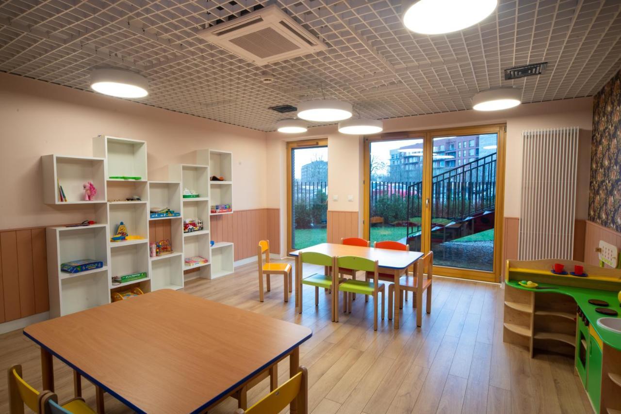 Maya'S Flats & Resorts 16 - Nadmotlawie Gdansk Luaran gambar