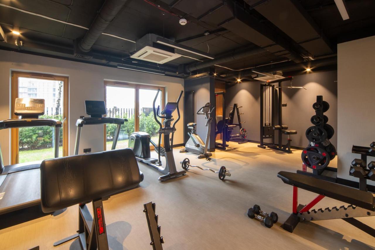 Maya'S Flats & Resorts 16 - Nadmotlawie Gdansk Luaran gambar