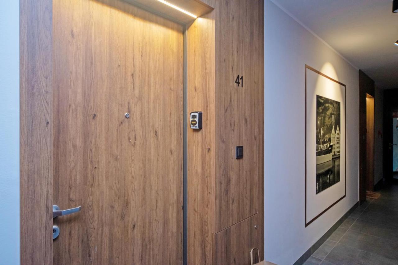 Maya'S Flats & Resorts 16 - Nadmotlawie Gdansk Luaran gambar