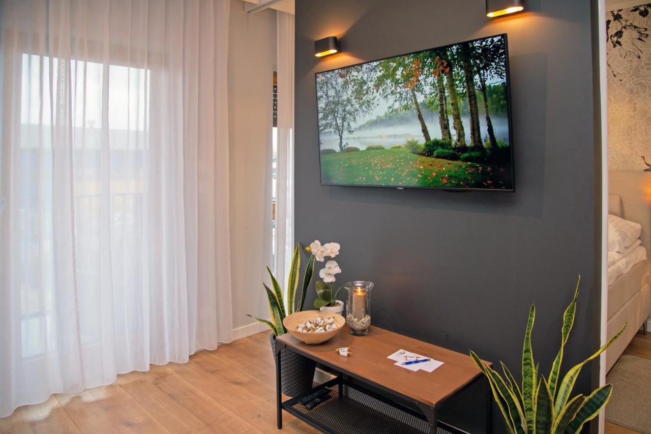 Maya'S Flats & Resorts 16 - Nadmotlawie Gdansk Luaran gambar