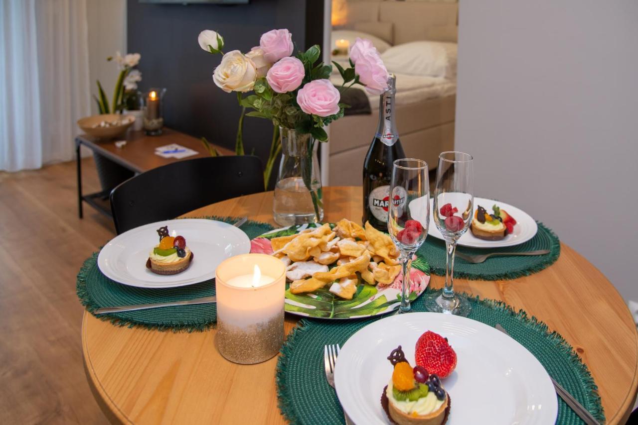 Maya'S Flats & Resorts 16 - Nadmotlawie Gdansk Luaran gambar