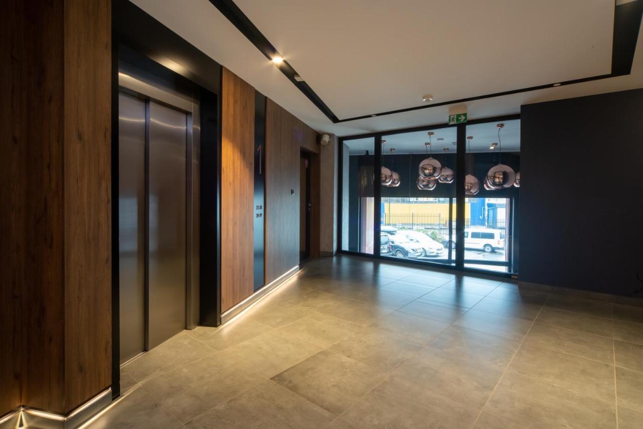 Maya'S Flats & Resorts 16 - Nadmotlawie Gdansk Luaran gambar