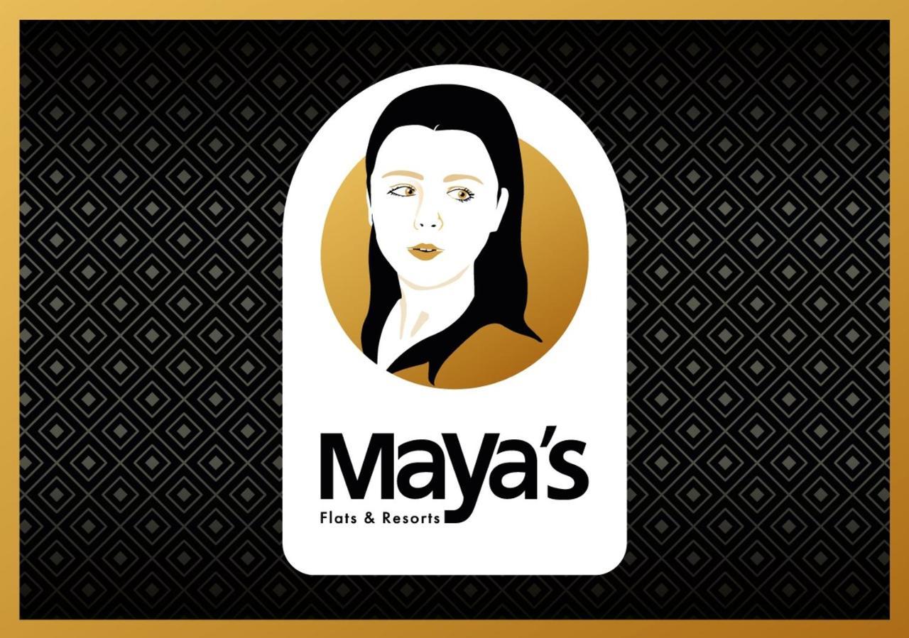 Maya'S Flats & Resorts 16 - Nadmotlawie Gdansk Luaran gambar